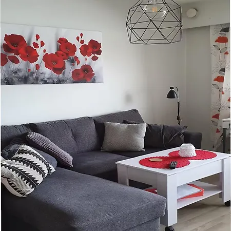 Appartamento Saunallinen Yksioe Ydinkeskustassa, Iso Parveke *
