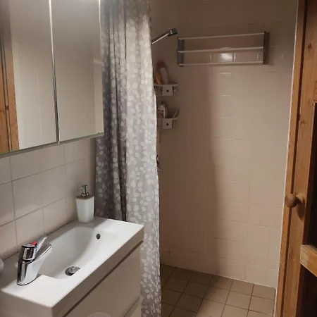 Appartement Saunallinen Yksioe Ydinkeskustassa, Iso Parveke Laitila